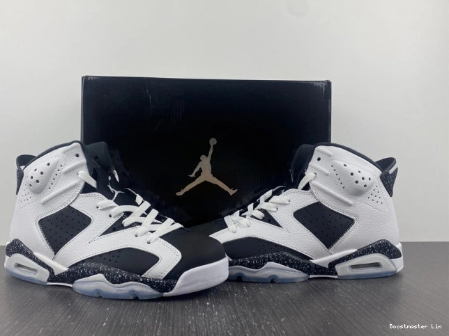 Boostmaster lin Jordan Oreo Retro 6 384664-101 0730